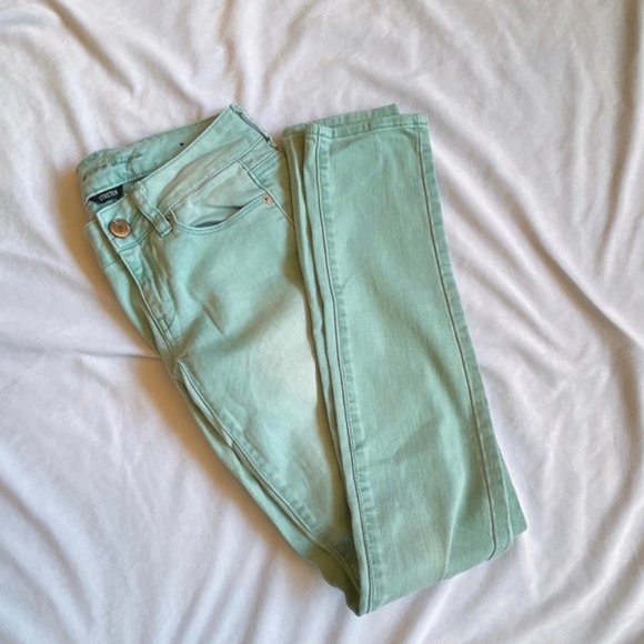American Eagle Skinny Stretch Jeans - Picture 1 of 5